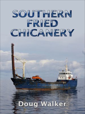 cover image of Southern Fried Chicanery